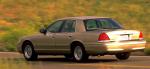Ford Crown Victoria 1998 года